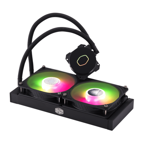  Tản nhiệt nước AIO Cooler Master MasterLiquid ML240L V2 ARGB 