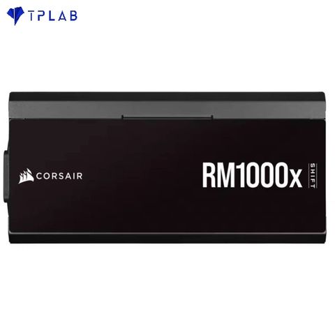  ( 1000W ) Nguồn máy tính Corsair RM1000x SHIFT ATX 3.0 80 Plus Gold Full Modular 