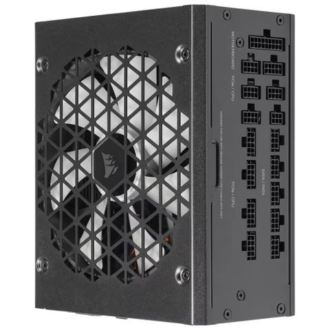  ( 1200W ) Nguồn máy tính Corsair RM1200x SHIFT ATX 3.0 80 Plus Gold Full Modular 