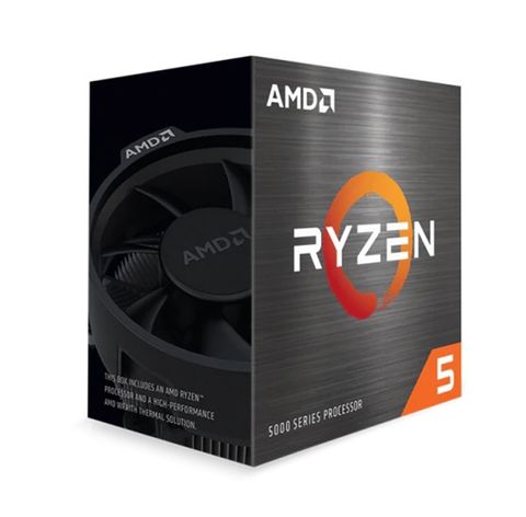  CPU AMD Ryzen 5 5600X / 32MB / 3.7GHz / 6 nhân 12 luồng ( BOX NHẬP KHẨU ) 
