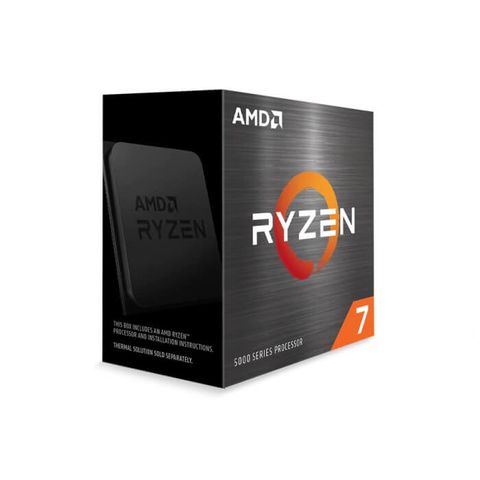  CPU AMD Ryzen 7 5800X / 32MB / 3.8GHz / 8 nhân 16 luồng ( BOX CHÍNH HÃNG ) 