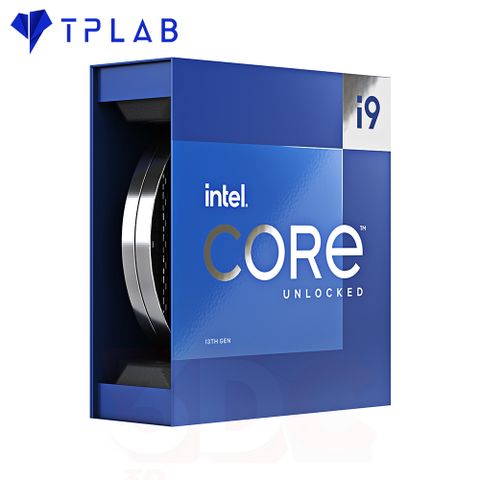  CPU Intel Core I9 13900F / 4.0GHz / 36MB / 24 Nhân 32 Luồng ( BOX CHÍNH HÃNG ) 