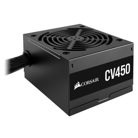  ( 450W ) Nguồn máy tính CORSAIR CV450 80 PLUS BRONZE 