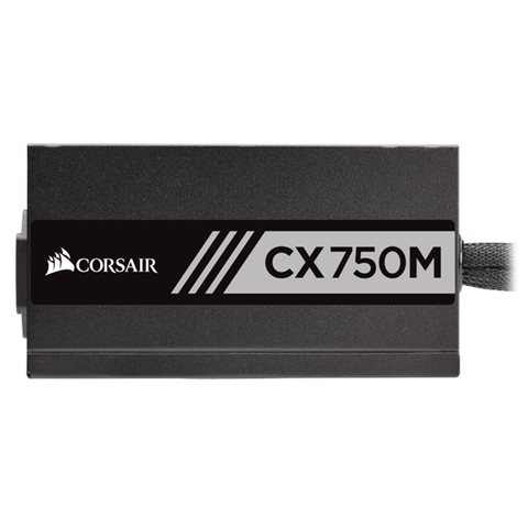  ( 750W ) Nguồn máy tính CORSAIR CX750M 80 PLUS BRONZE 