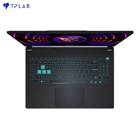  MSI Cyborg 15 A12VE 240VN RTX 4050 6GB i7 12650H 8GB 512GB 15.6” FHD 144Hz IPS 