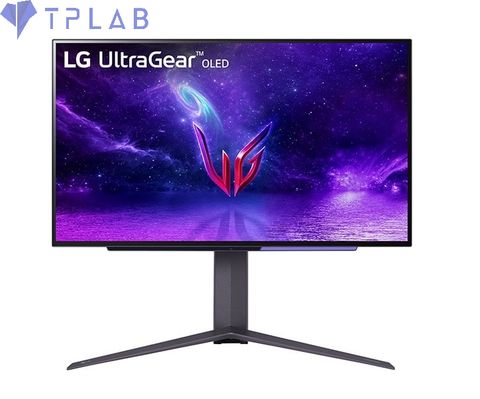  Màn hình LG 27GR95QE-B 27'' OLED QHD 240Hz 0.03ms chuyên game 