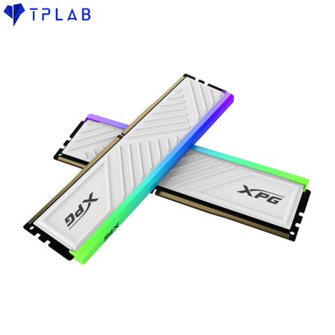  RAM Adata XPG D35G 16GB DDR4 3200Mhz RGB White 
