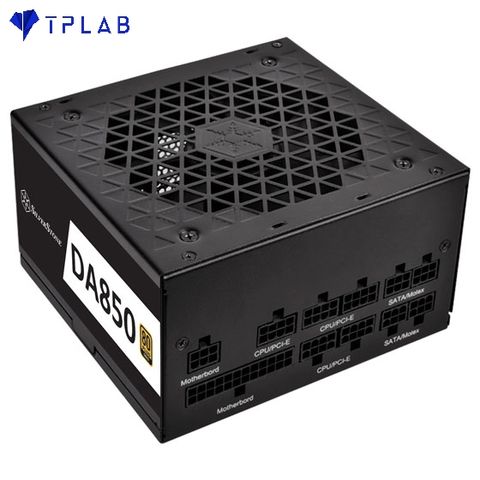  ( 850W ) Nguồn SilverStone DA850-G 80 PLUS GOLD Full Modular ( SST-DA850-G ) 