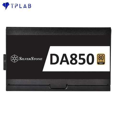  ( 850W ) Nguồn SilverStone DA850-G 80 PLUS GOLD Full Modular ( SST-DA850-G ) 