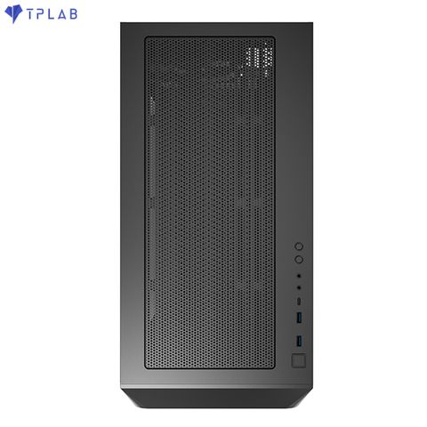  Case máy tính Montech Air 903 Base Black 