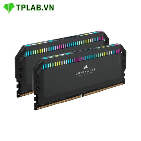  ( 2x16GB DDR5 5200 ) RAM 32GB CORSAIR Dominator Platinum RGB CL40 ( CMT32GX5M2B5200C40 ) 