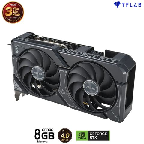  ASUS Dual GeForce RTX 4060 Ti 8GB GDDR6 