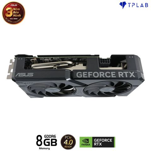  ASUS Dual GeForce RTX 4060 Ti 8GB GDDR6 