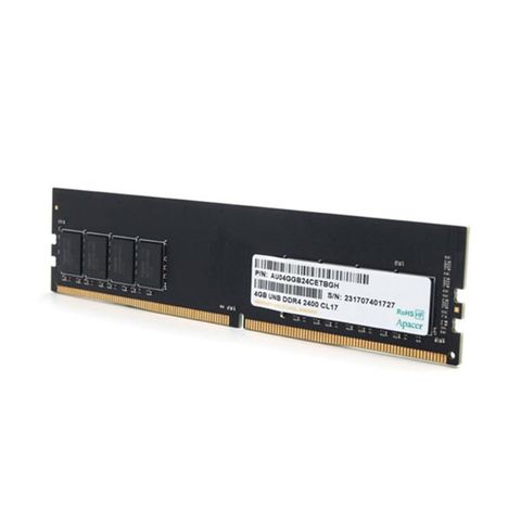  ( 1x4GB DDR4 2666 ) RAM 4GB Apacer - Không tản nhiệt 