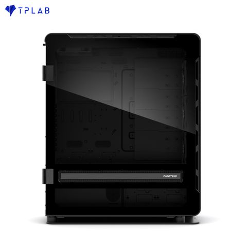  Case Phanteks Enthoo Elite Extreme, RGB Lighting, Tempered Glass Window, Dual System Support, Black (PH-ES916E_BK) 