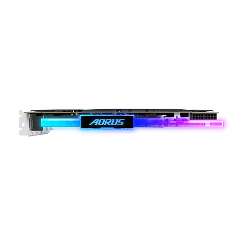  AORUS RTX 2080 SUPER WATERFORCE WB 8GB GDDR6 