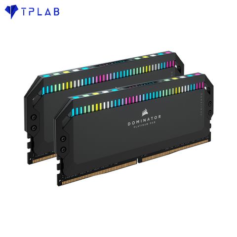  ( 2x32GB DDR5 5600 ) RAM 64GB CORSAIR Dominator Platinum RGB ( CMT64GX5M2B5600C40 ) 