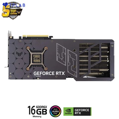  ASUS RTX 4080 TUF GAMING 16GB GDDR6X 