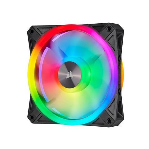  Fan CORSAIR QL120 RGB (3PCS) + Node Core 