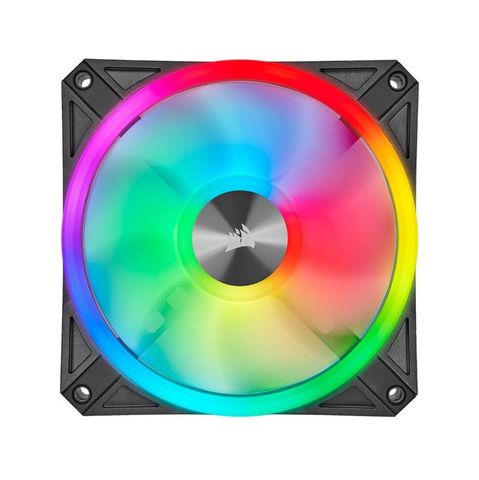  Fan CORSAIR QL120 RGB (3PCS) + Node Core 
