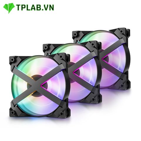  Fan LED DEEPCOOL MF 120 GT 3F 