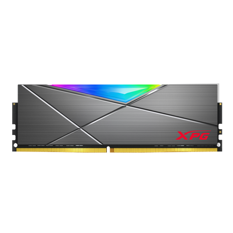  ( 1x8GB DDR4 3200 ) RAM 8GB ADATA XPG SPECTRIX D50 RGB TUNGSTEN GREY 