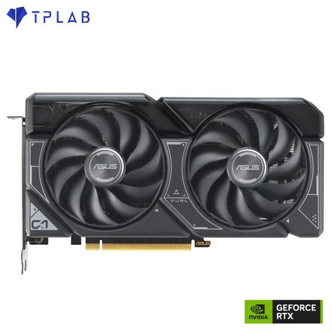  ASUS Dual GeForce RTX 4060 Ti OC Edition 16GB GDDR6 