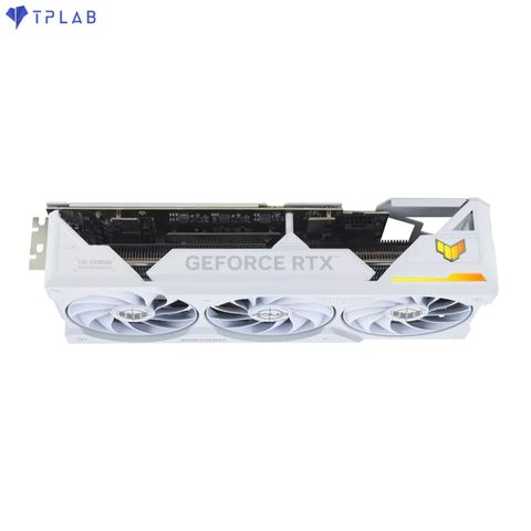  Asus TUF Gaming RTX 4070 Ti SUPER White OC Edition 16GB GDDR6X 