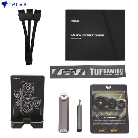  VGA ASUS TUF Gaming GeForce RTX 4080 SUPER 16GB GDDR6X OC Edition 
