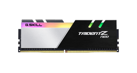  ( 2x8GB DDR4 3600 ) RAM 16GB GSKILL TRIDENT Z NEO 