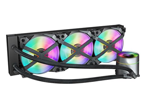  Tản nhiệt nước AIO DEEPCOOL CASTLE 360EX A- RGB 