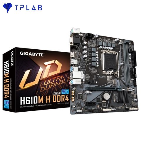  GIGABYTE H610M H V2 DDR4 