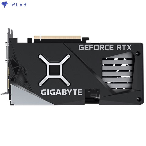  GIGABYTE GeForce RTX 3050 6GB WINDFORCE OC (GV-N3050WF2OC-6GD) 