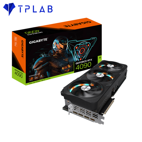  GIGABYTE RTX 4090 GAMING OC 24GB GDDR6X 