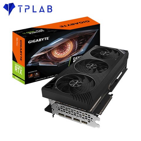  GIGABYTE RTX 3090 Ti GAMING 24GB GDDR6X 