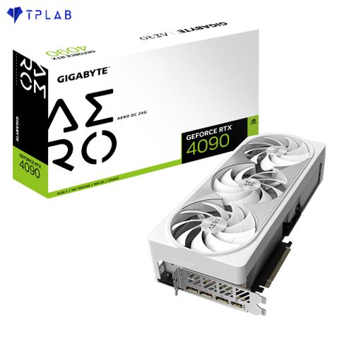  GIGABYTE RTX 4090 AERO OC 24GB GDDR6X 