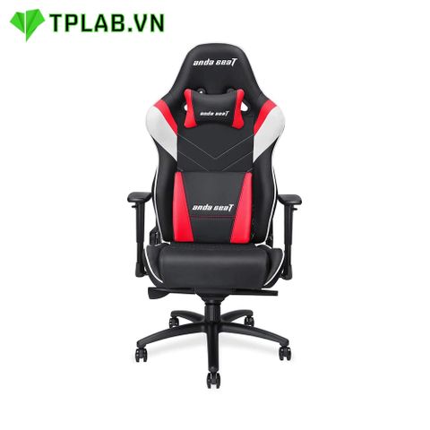  Ghế Chơi Game Anda Seat Assassin King V2 Black/White/Red 