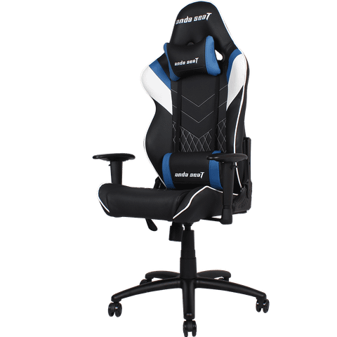  Ghế Chơi Game Anda Seat Assassin V2 Black/White/Blue 