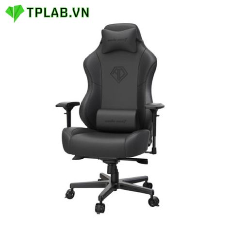  Ghế Anda Seat Sapphire Black – Full PVC Leather Kingsize 