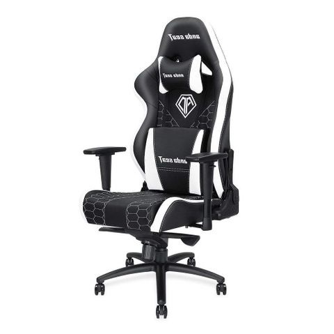  Ghế Chơi Game Anda Seat Spirit King V2 Black/White 