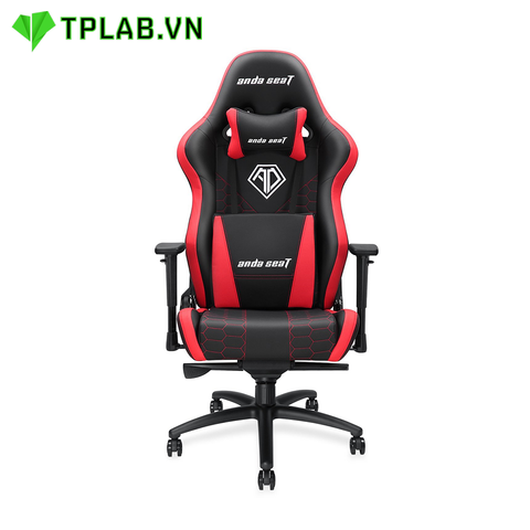  Ghế Chơi Game Anda Seat Spirit V2 King Black/Red 