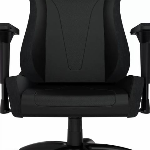  Ghế Chơi Game Corsair TC200 Leatherette Black/Black 