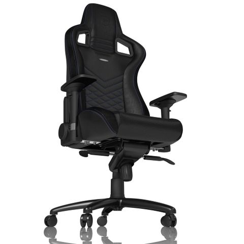  Ghế Chơi Game NobleChairs Epic Series Black/Blue 