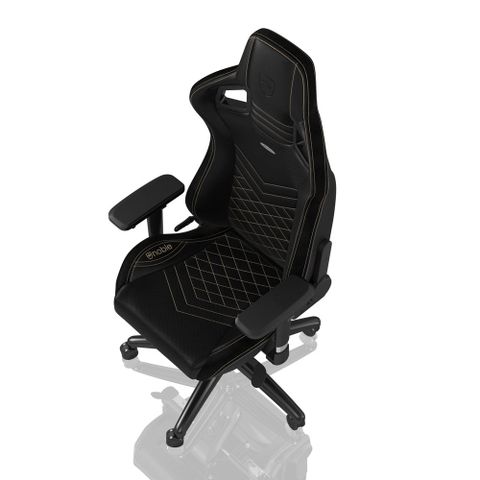  Ghế Chơi Game NobleChairs Epic Series Black/Gold 