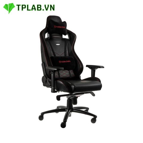  Ghế Chơi Game NobleChairs Epic Series Black/Red 