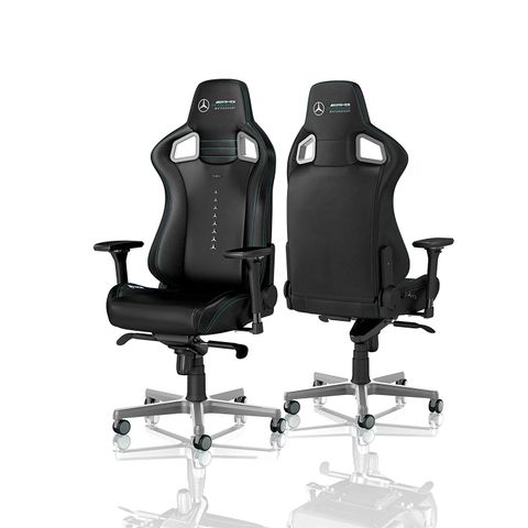  Ghế Chơi Game NobleChairs Epic Series MERCEDES-AMG Edition 