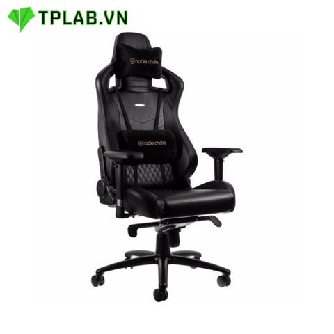  Ghế Chơi Game NobleChairs Epic Series REAL LEATHER 