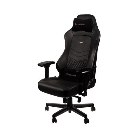  Ghế Chơi Game NobleChairs Hero Series REAL LEATHER 