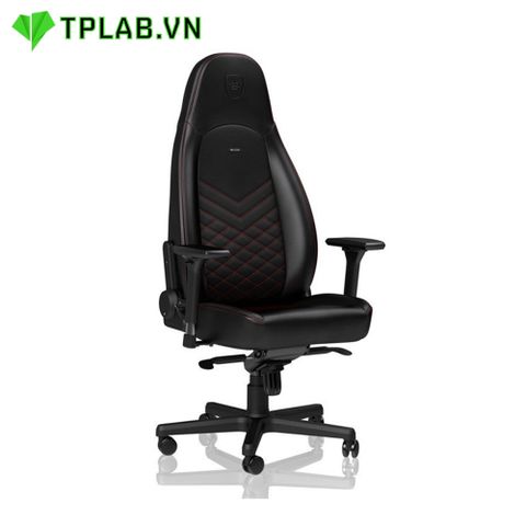  Ghế Chơi Game NobleChairs Icon Series Black/Red 