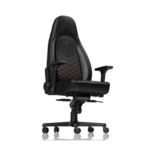  Ghế Chơi Game NobleChairs Icon Series Black/Red 